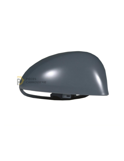 Coque rétroviseur droit à peindre pour CITROEN C4 2004-2010
