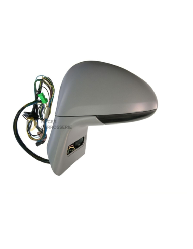 Rétroviseur gauche électrique chauffant à peindre CITROEN C4