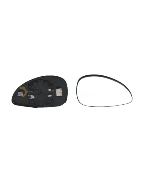 Glace chauffante pour rétroviseur droit Citroën C4 I 2004-2010 2