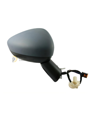 Rétroviseur droit électrique chauffant CITROEN C4 I 07-09/10