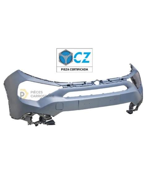 Pare-chocs avant à peindre pour CITROEN C4 III 5ptes 09/2020