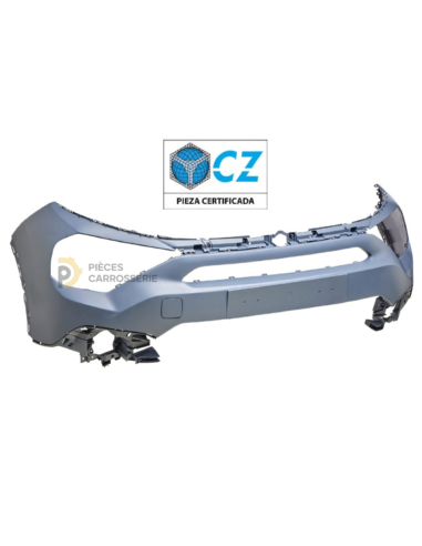 Pare-chocs avant à peindre pour CITROEN C4 III 5ptes 09/2020