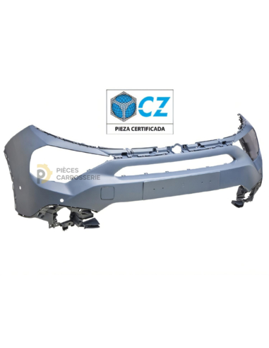Pare-chocs avant à peindre pour CITROEN C4 III 5ptes 09/2020