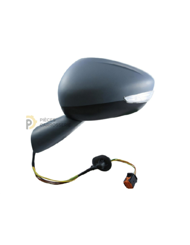 Rétroviseur gauche électrique et chauffant pour CITROEN C4