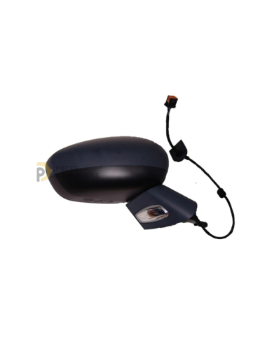 Rétroviseur droit électrique, chauffant à peindre CITROEN C5 II