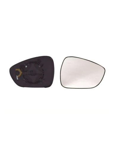 Glace chauffante rétroviseur droit CITROEN DS3 2016-2020