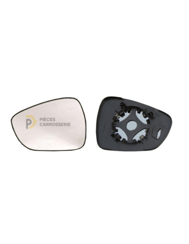 Glace support rétroviseur gauche CITROEN DS3 2016-2020