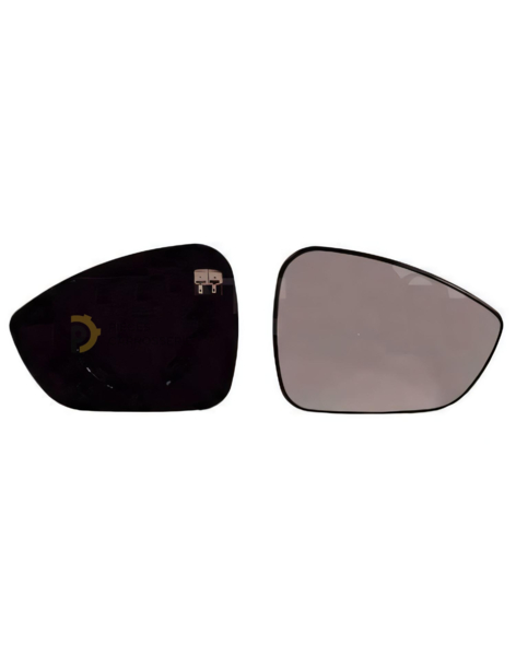 Glace rétro droit chauffant CITROEN DS4 2011-2015 - Compatible