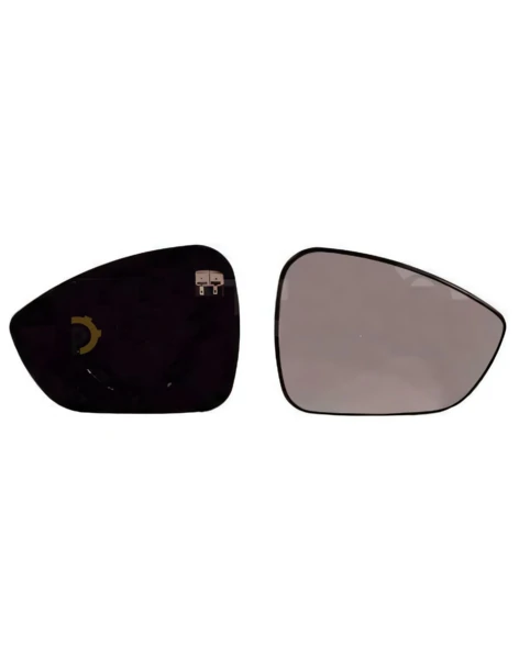 Glace rétro droit chauffant CITROEN DS4 2011-2015 - Compatible