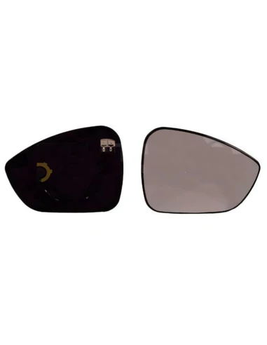 Glace rétro droit chauffant CITROEN DS4 2011-2015 - Compatible