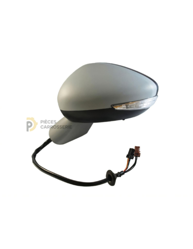 Rétroviseur gauche électrique chauffant pour CITROEN DS5 2011+