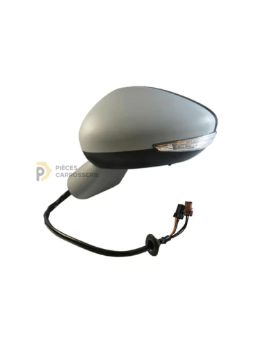 Rétroviseur gauche électrique chauffant pour CITROEN DS5 2011+