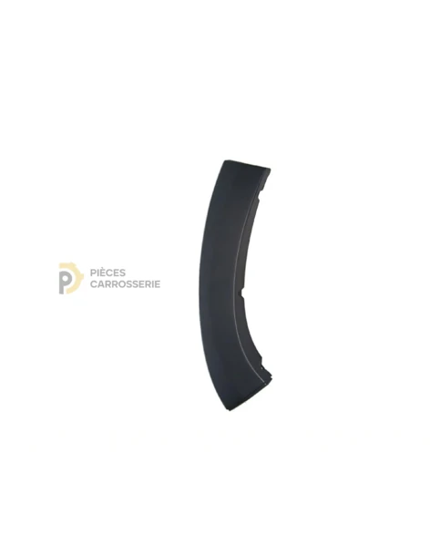 Cadre crosse pare-chocs avant droit noir CITROEN JUMPER III