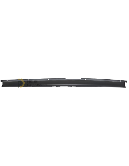 Centre pare-chocs arrière gris CITROEN JUMPER III (06/06-05/14)