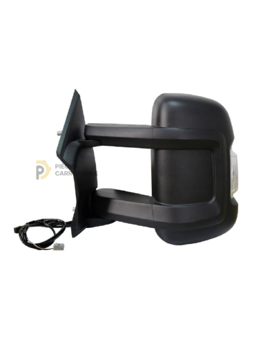 Rétroviseur gauche électrique + feu pour CITROEN JUMPER III