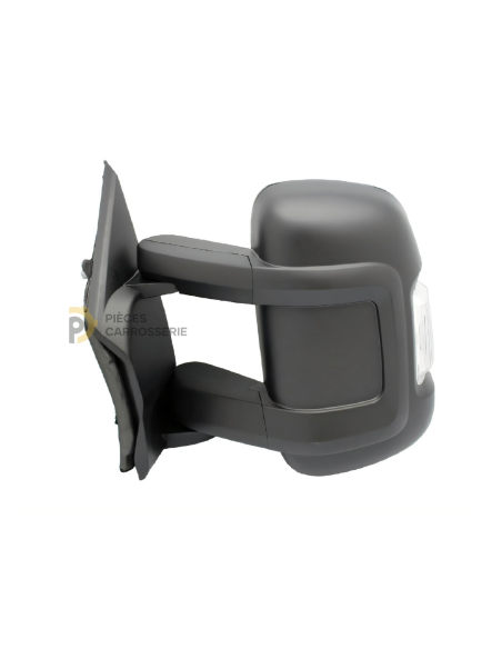 Rétroviseur gauche manuel avec feu pour CITROEN JUMPER III