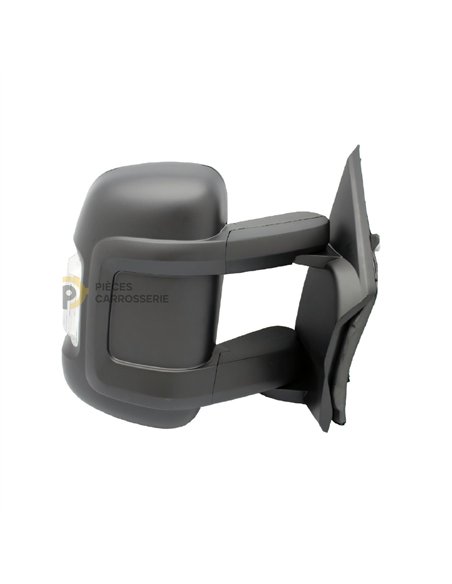 Rétroviseur droit manuel avec feu CITROEN JUMPER III 06/2006-2014