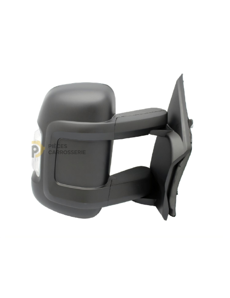 Rétroviseur droit manuel avec feu CITROEN JUMPER III 06/2006-2014