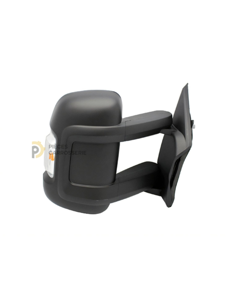 Rétroviseur droit manuel + feu pour CITROEN JUMPER III 06/06-05/14