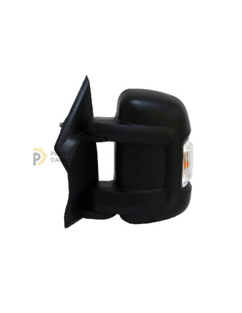 Rétroviseur gauche manuel + feu CITROEN JUMPER III 2006-2014