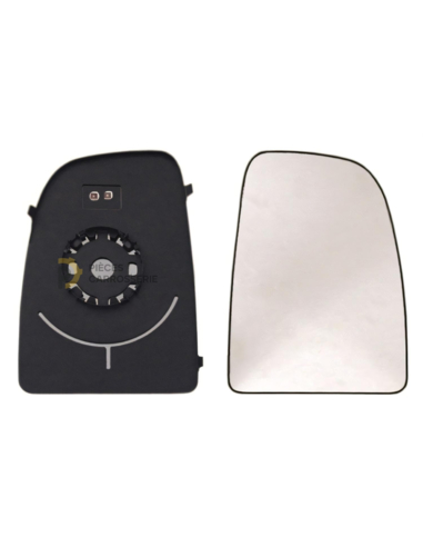 Glace chauffante rétroviseur droit CITROEN JUMPER III 2006-2014