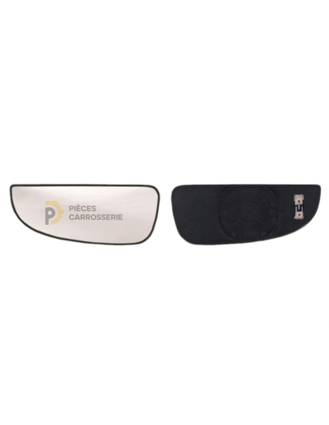 Glace support rétroviseur gauche chauffant CITROEN JUMPER III