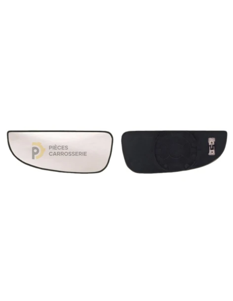 Glace support rétroviseur gauche chauffant CITROEN JUMPER III