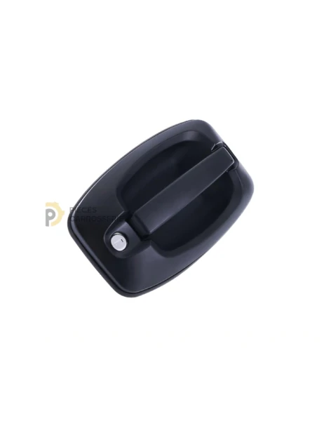 Poignée hayon arrière noir pour CITROEN JUMPER III 06/2006-05/2014