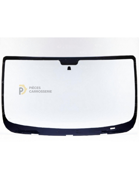 Pare-brise teinté vert athermique CITROEN JUMPER III 06/06-05/14