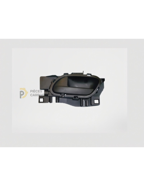 Poignée intérieure porte avant gauche noire pour Citroën Jumpy II