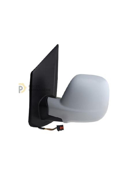 Rétroviseur gauche chauffant peint pour CITROEN JUMPY III