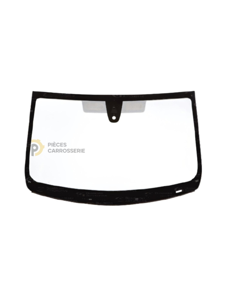 Pare-brise teinté vert acoustique pour CITROEN JUMPY III/SPLACETOURER