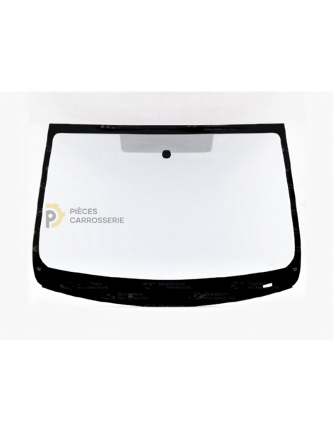 Pare-brise teinté vert acoustique CITROEN JUMPY III & SPACETOURER