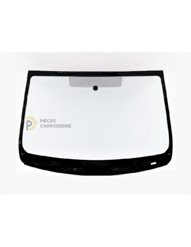 Pare-brise teinté vert acoustique CITROEN JUMPY III & SPACETOURER