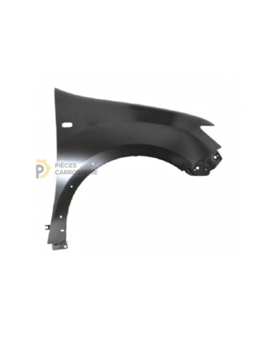 Aile avant droite avec feu pour DACIA JOGGER depuis 01/2022