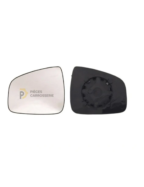 Glace rétroviseur droit DACIA LOGAN I PICK-UP 09-12