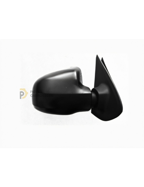 Rétroviseur droit électrique chauffage pour Dacia Logan II 