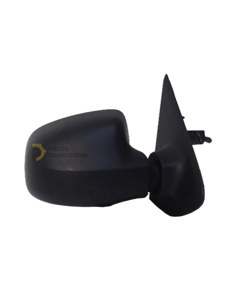 Rétroviseur droit mécanique pour Dacia Logan II et MCV