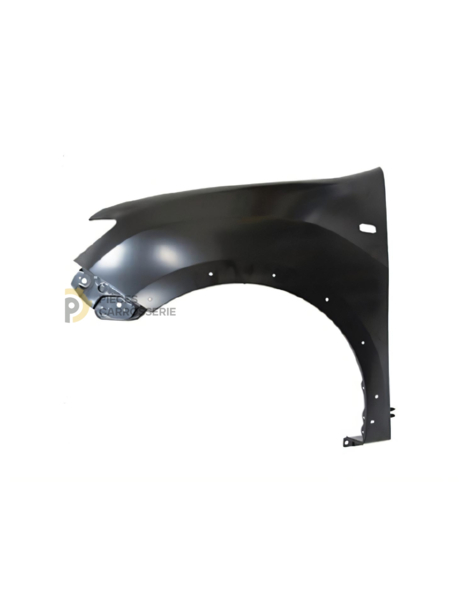 Aile avant gauche + feu DACIA LOGAN II Berline & MCV 2012-2016