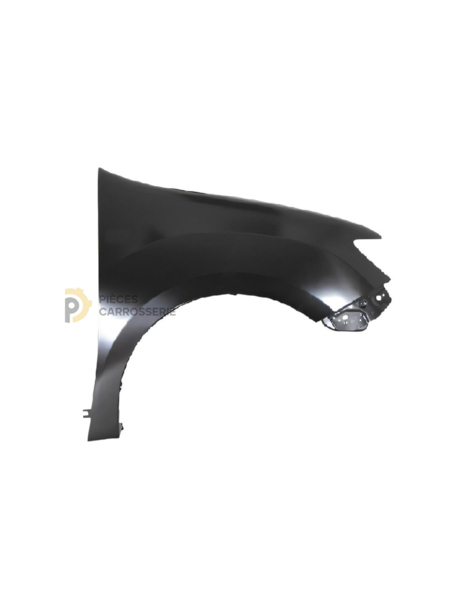 Aile avant droite DACIA LOGAN II - Compatible toutes phases