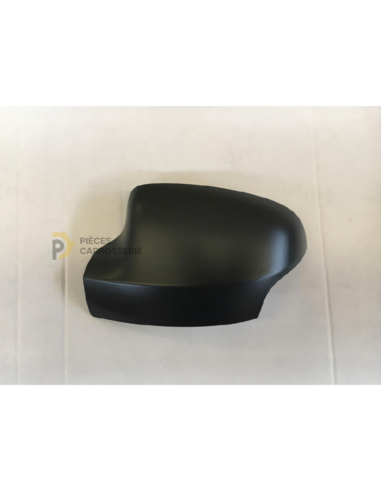 Coque rétroviseur gauche à peindre pour Dacia Logan II