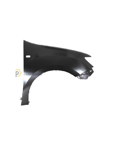 Aile avant droite + feu DACIA LOGAN II & STEPWAY II 2016-2020