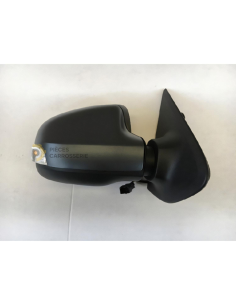 Rétroviseur droit électrique chauffant à peindre - DACIA Logan II