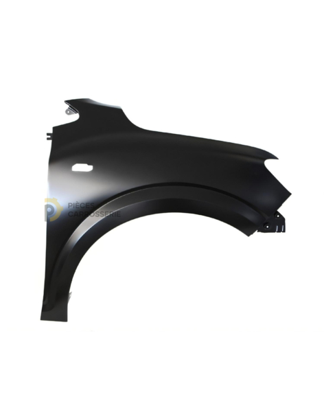 Aile avant droite + feu pour Dacia Logan III depuis 01/2021