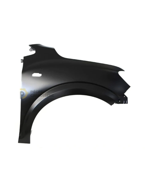 Aile avant droite + feu pour Dacia Logan III depuis 01/2021