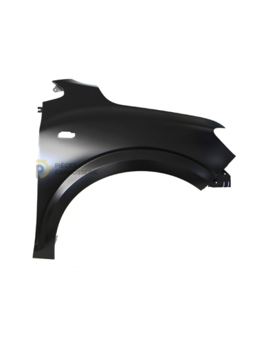 Aile avant droite + feu pour Dacia Logan III depuis 01/2021