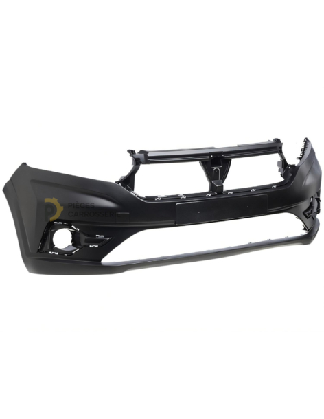 Pare-chocs avant à peindre pour DACIA SANDERO III & STEPWAY