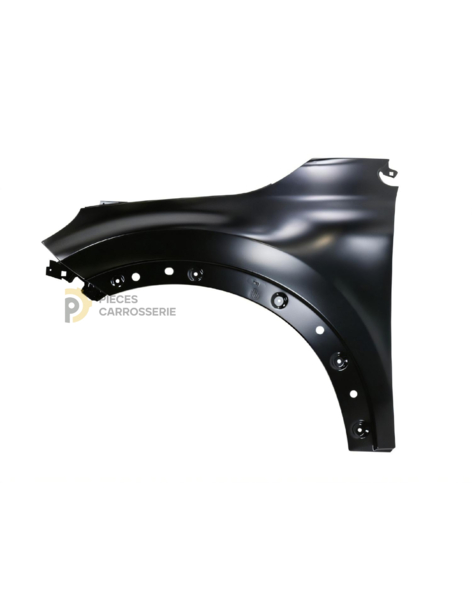 Aile avant gauche FIAT 500X phase 1 (02/2015-05/2019)
