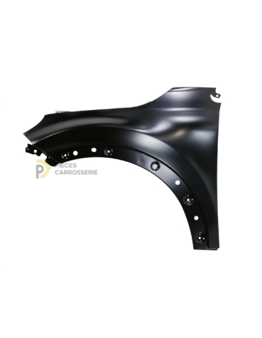 Aile avant gauche FIAT 500X phase 1 (02/2015-05/2019)