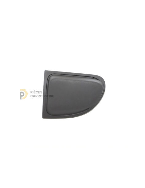 Grille inférieure noire pour pare-chocs avant FIAT 500X 2015-2019